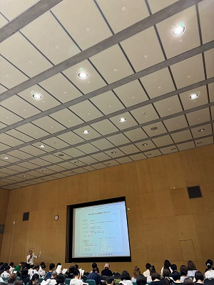 05060921　１年次保護者会05